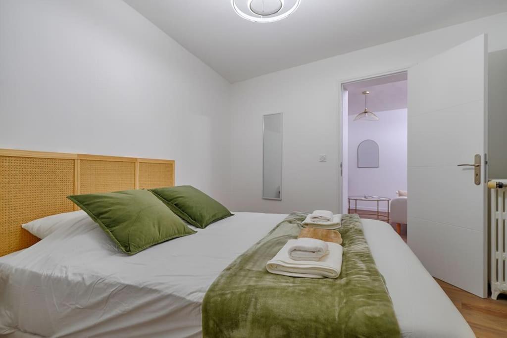 Welcome To Forest House Marly-le-Roi Extérieur photo