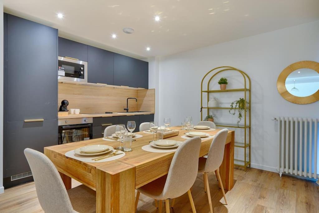 Welcome To Forest House Marly-le-Roi Extérieur photo
