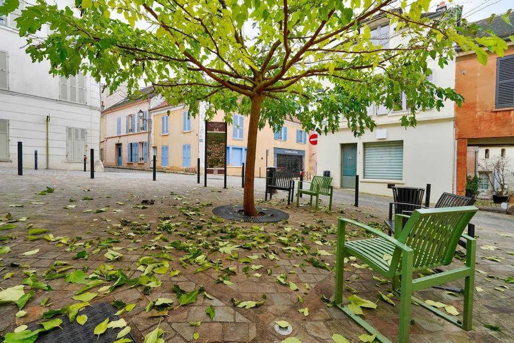 Welcome To Forest House Marly-le-Roi Extérieur photo